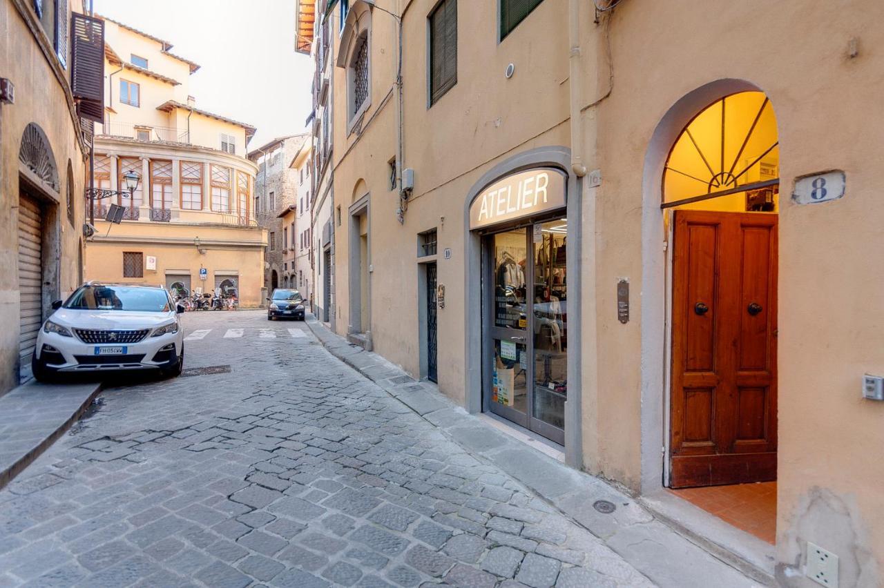 Santa Croce Loft By Mamo Φλωρεντία Εξωτερικό φωτογραφία